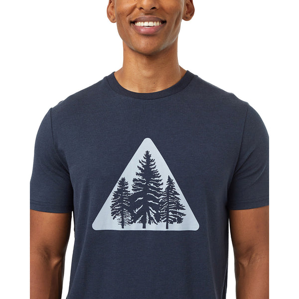 Tentree TCM5986 Men's Pine Trio T-Shirt