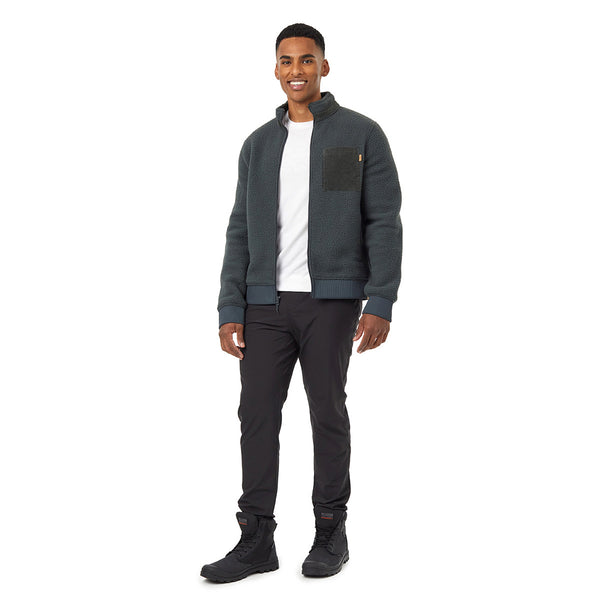 Tentree TCM6000 Men's EcoLoft Pocket Full Zip