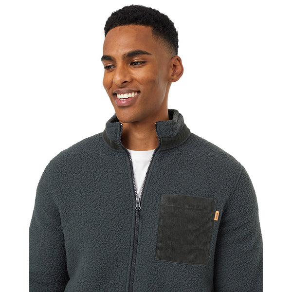 Tentree TCM6000 Men's EcoLoft Pocket Full Zip