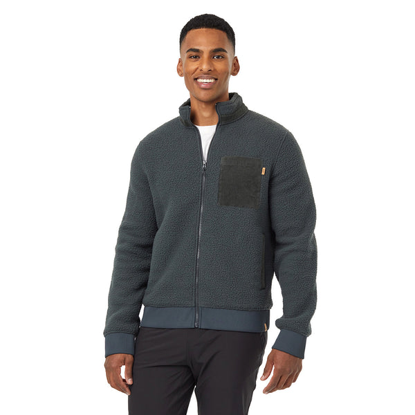 Tentree TCM6000 Men's EcoLoft Pocket Full Zip