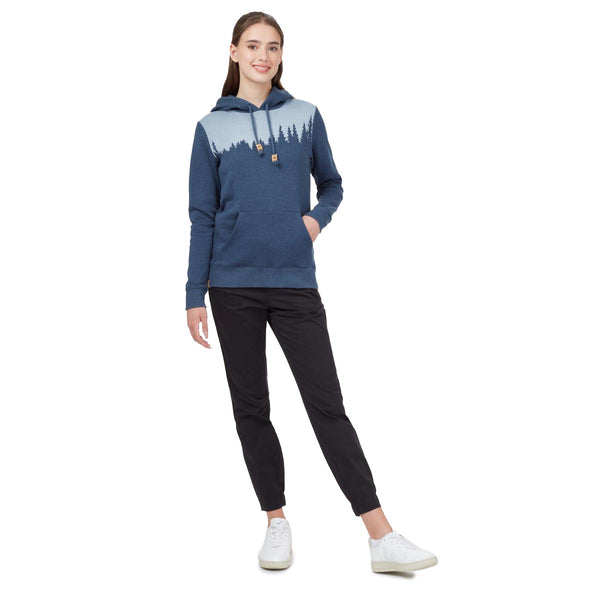 Tentree TCW1758 Women's Juniper Classic Hoodie