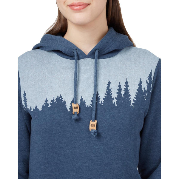 Tentree TCW1758 Women's Juniper Classic Hoodie