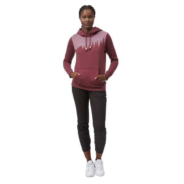 Tentree TCW1758 Women's Juniper Classic Hoodie