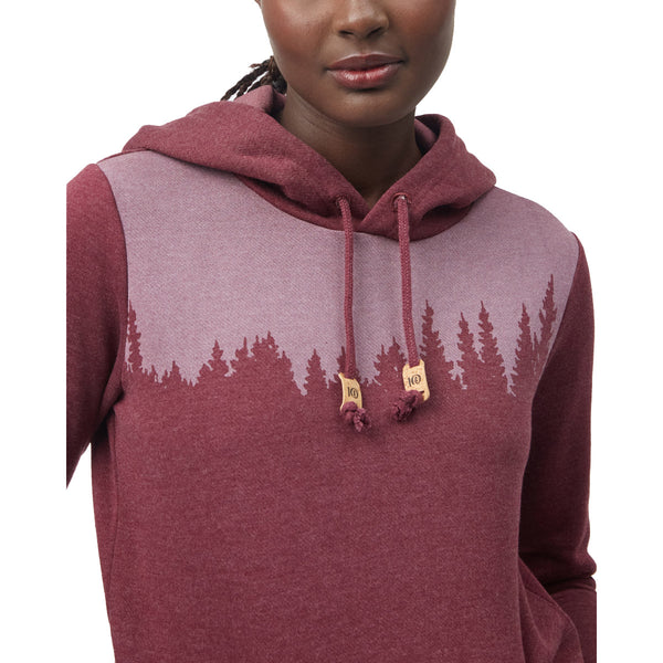 Tentree TCW1758 Women's Juniper Classic Hoodie