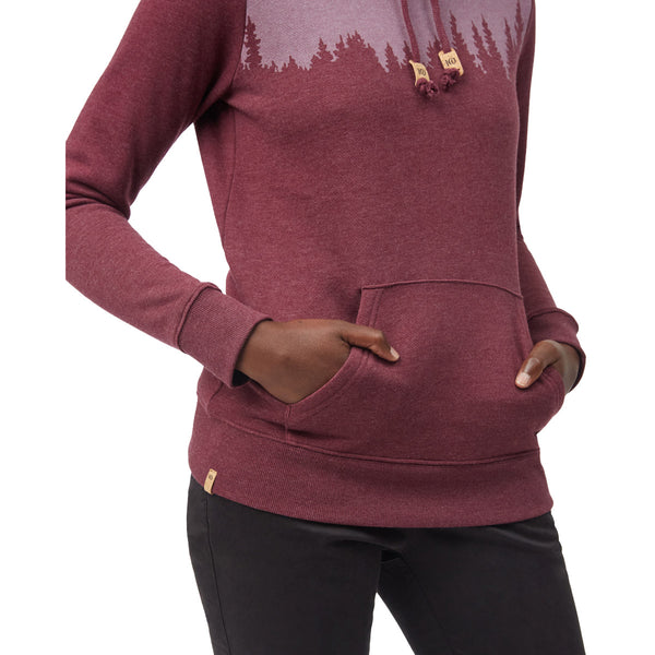 Tentree TCW1758 Women's Juniper Classic Hoodie