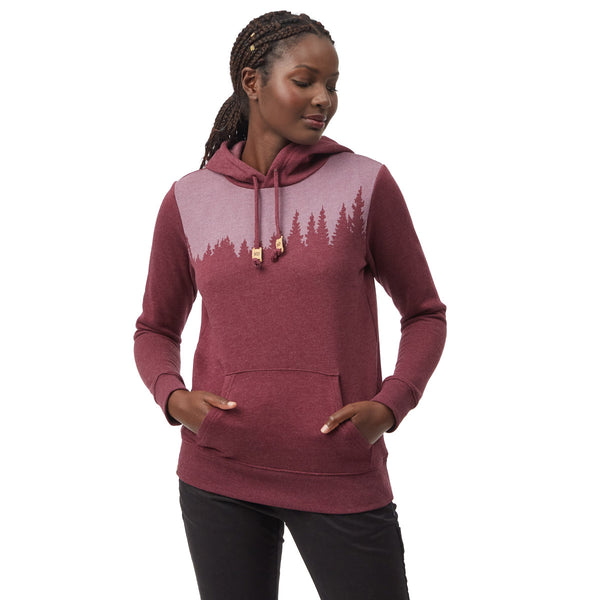 Tentree TCW1758 Women's Juniper Classic Hoodie