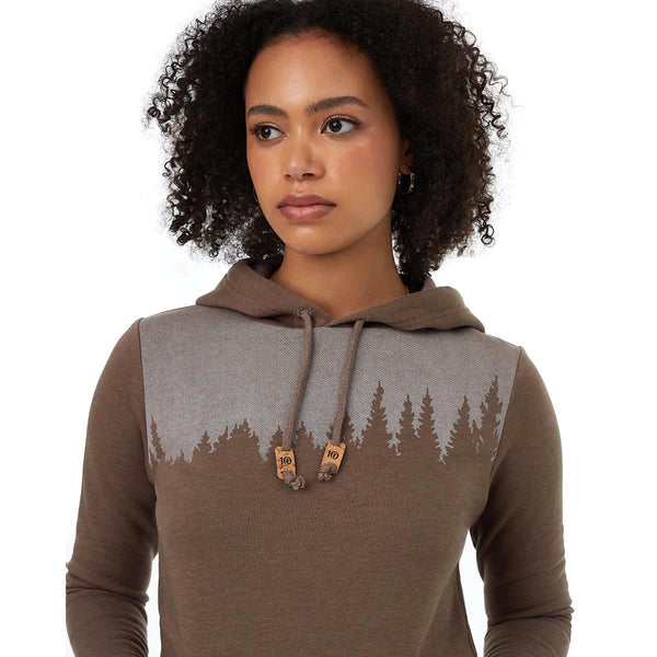 Tentree TCW1758 Women's Juniper Classic Hoodie