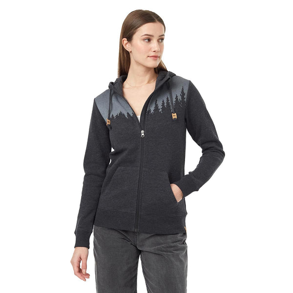 Tentree TCW1760 Women's Juniper Zip Hoodie