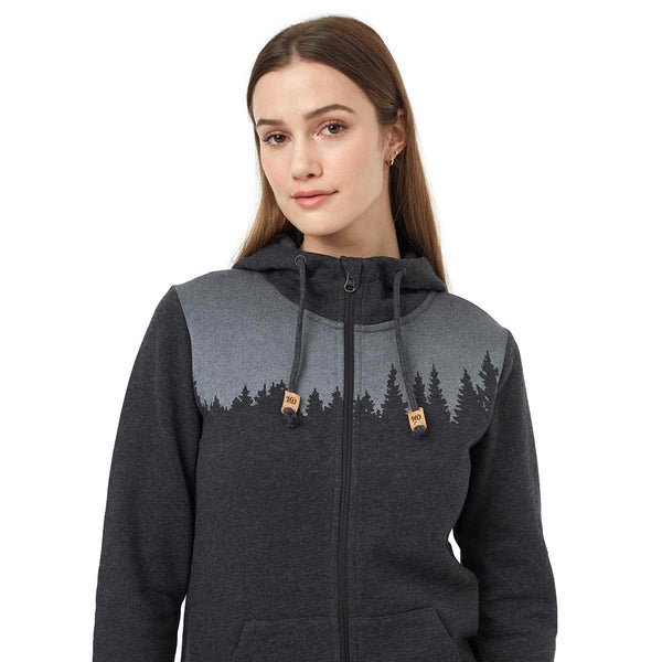 Tentree TCW1760 Women's Juniper Zip Hoodie