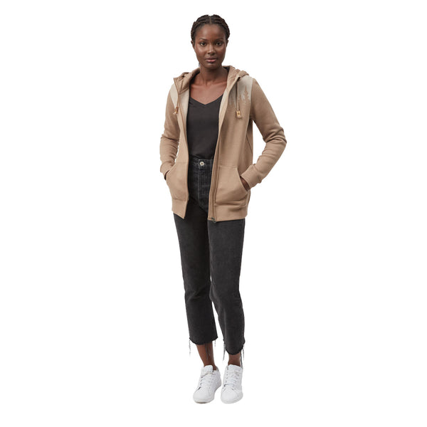 Tentree TCW1760 Women's Juniper Zip Hoodie