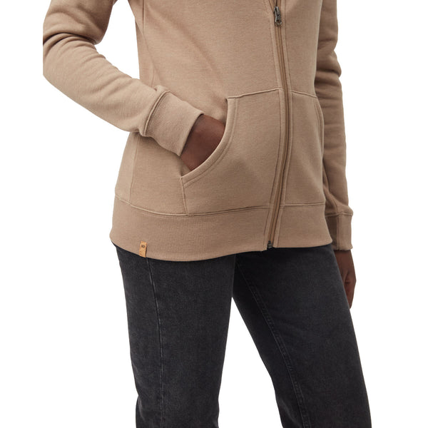 Tentree TCW1760 Women's Juniper Zip Hoodie