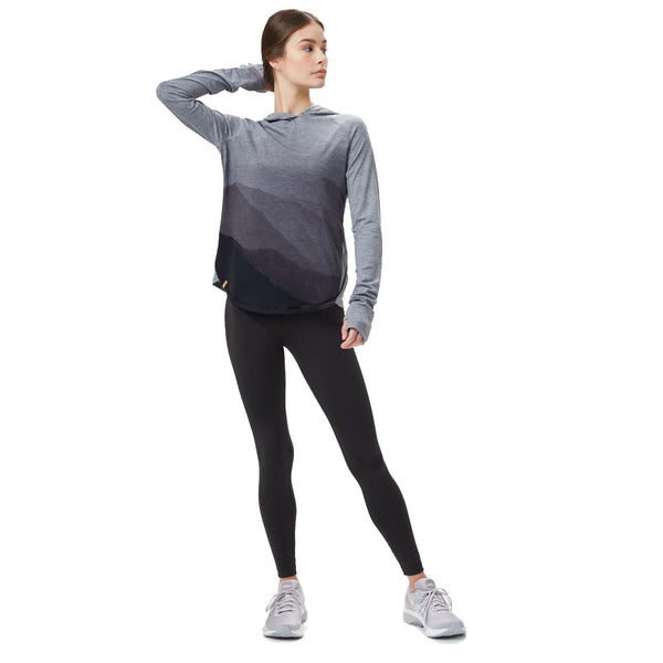 Tentree TCW1988 Women's Destination inMotion Hoodie