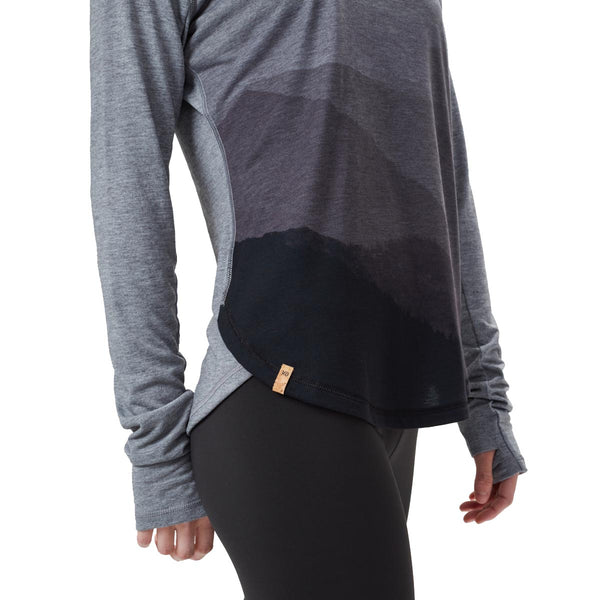 Tentree TCW1988 Women's Destination inMotion Hoodie