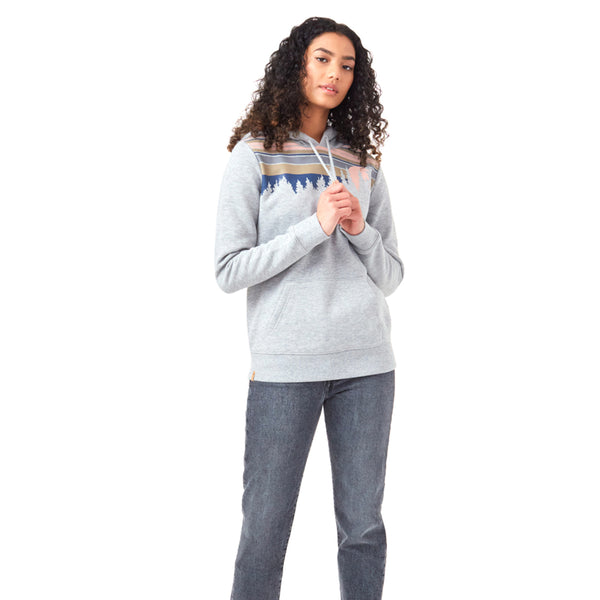 Tentree TCW2448 Women's Retro Juniper Hoodie