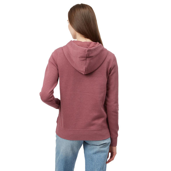 Tentree TCW2448 Women's Retro Juniper Hoodie