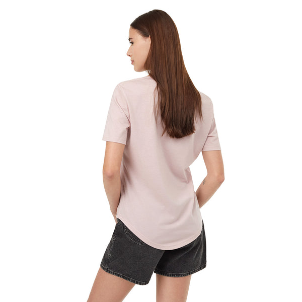 Tentree TCW2456 Women's TreeBlend V-Neck T-Shirt