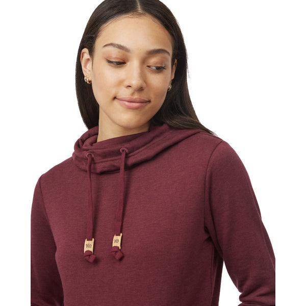 Tentree TCW2482 Women's TreeFleece Banshee Hoodie