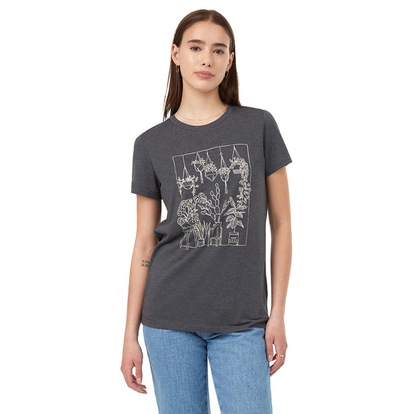 Tentree TCW2913 Women's Plant Club Tee