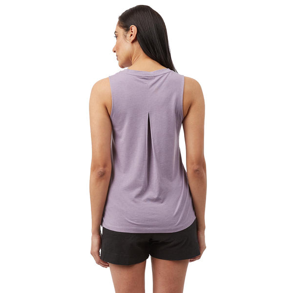 Tentree TCW3135 Women's TreeBlend V-Neck Tank