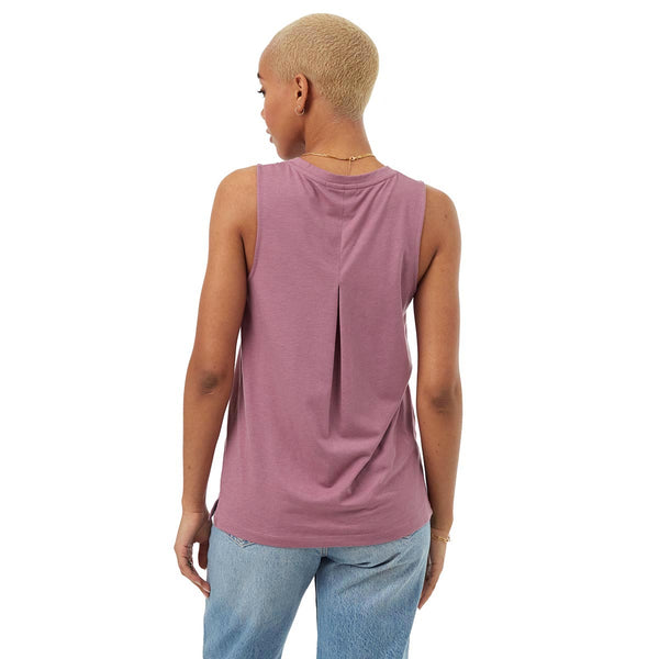 Tentree TCW3135 Women's TreeBlend V-Neck Tank