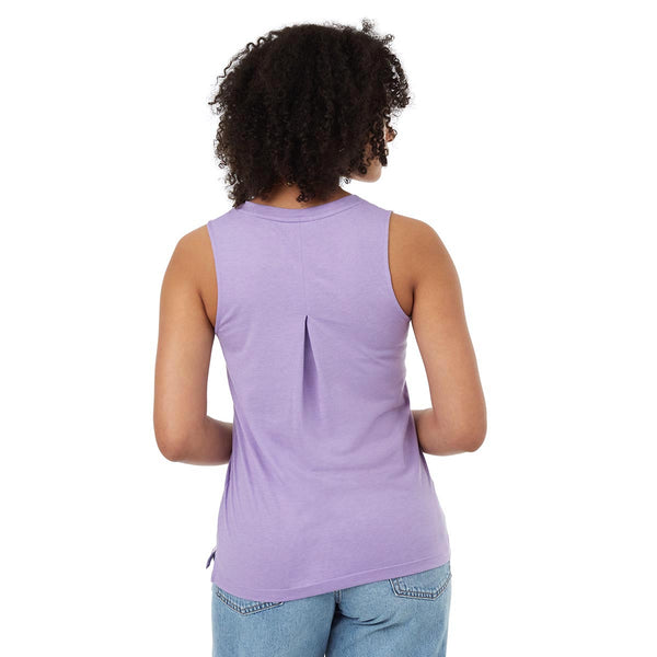 Tentree TCW3135 Women's TreeBlend V-Neck Tank