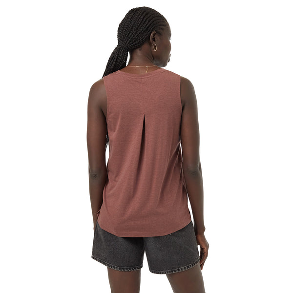 Tentree TCW3135 Women's TreeBlend V-Neck Tank