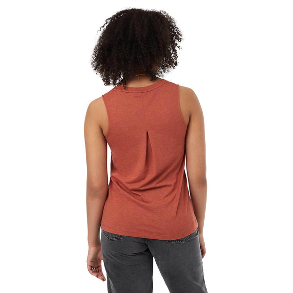 Tentree TCW3135 Women's TreeBlend V-Neck Tank