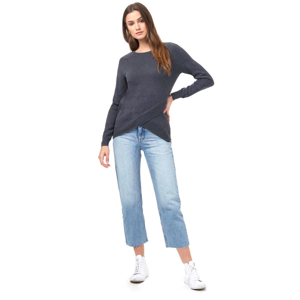 Tentree TCW3192 Women's Highline Cotton Acre Sweater