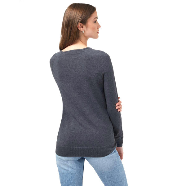 Tentree TCW3192 Women's Highline Cotton Acre Sweater