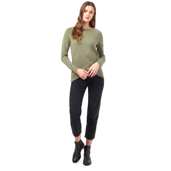 Tentree TCW3192 Women's Highline Cotton Acre Sweater