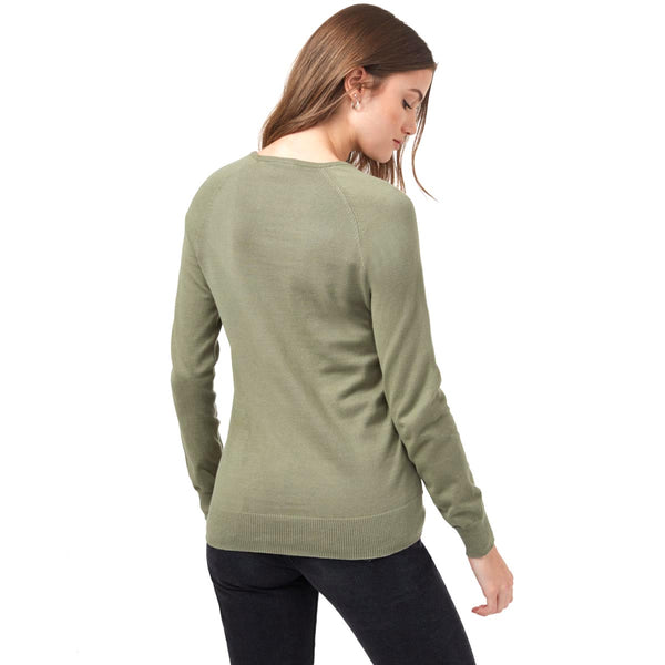 Tentree TCW3192 Women's Highline Cotton Acre Sweater