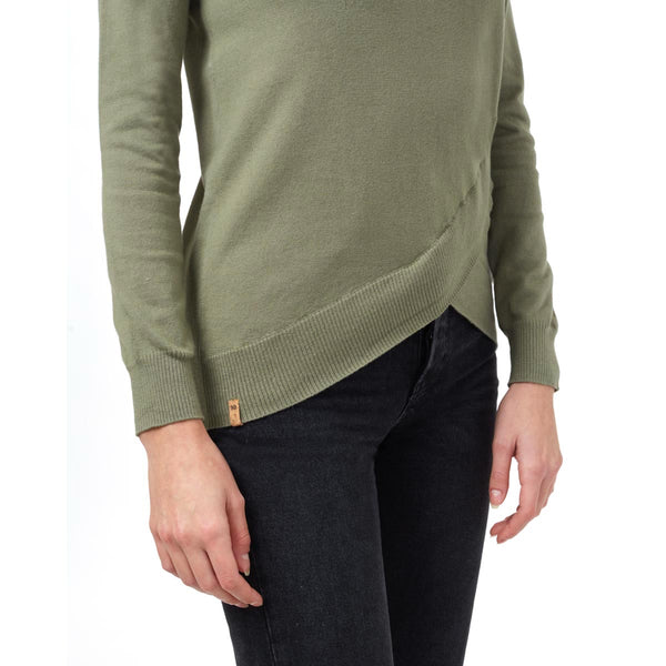 Tentree TCW3192 Women's Highline Cotton Acre Sweater