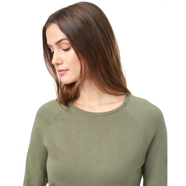 Tentree TCW3192 Women's Highline Cotton Acre Sweater