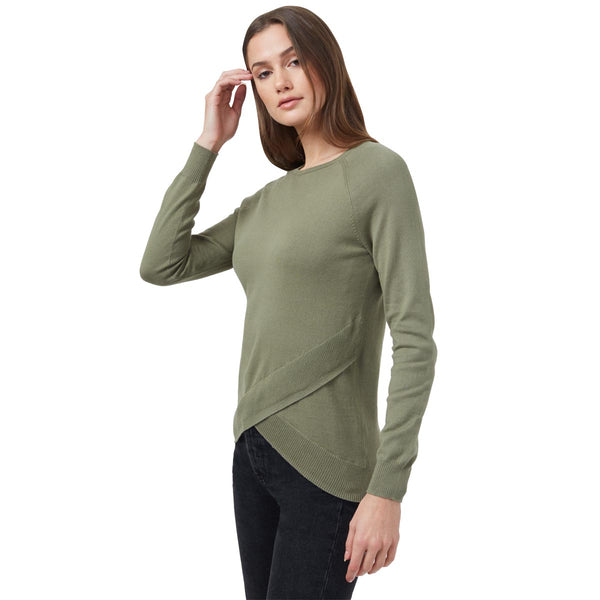 Tentree TCW3192 Women's Highline Cotton Acre Sweater