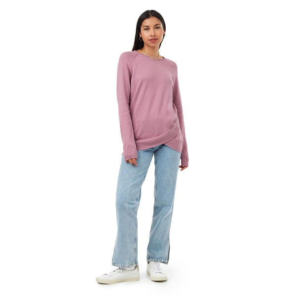 Tentree TCW3192 Women's Highline Cotton Acre Sweater