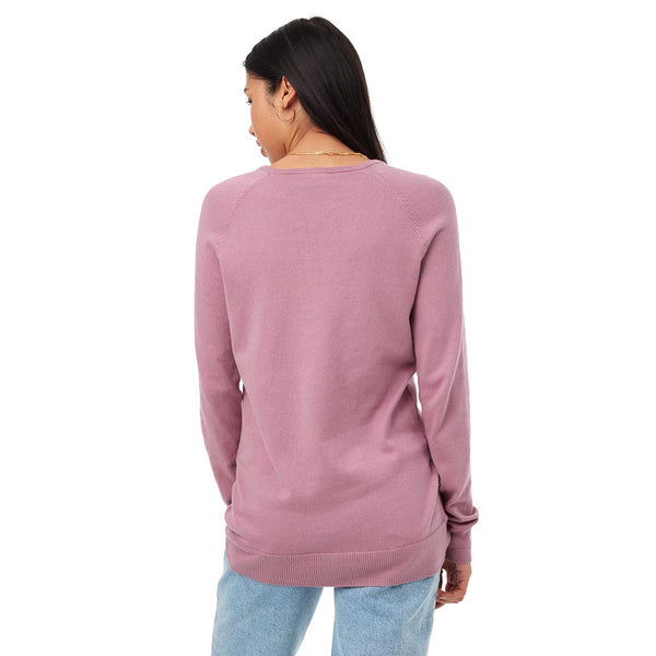 Tentree TCW3192 Women's Highline Cotton Acre Sweater