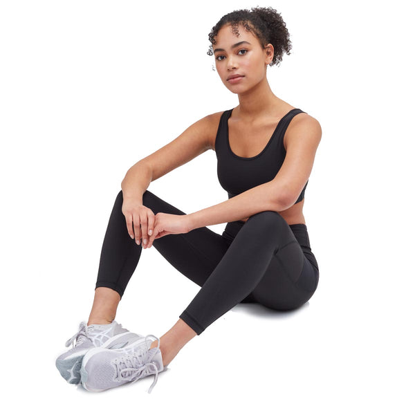 Tentree TCW3199 Women's inMotion 7/8 Pocket Legging