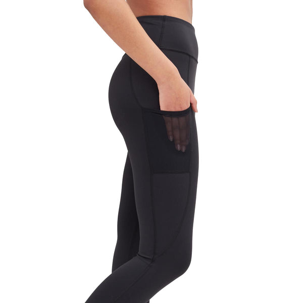 Tentree TCW3199 Women's inMotion 7/8 Pocket Legging