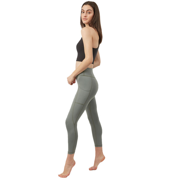 Tentree TCW3199 Women's inMotion 7/8 Pocket Legging