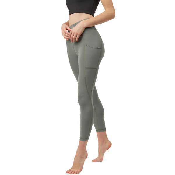 Tentree TCW3199 Women's inMotion 7/8 Pocket Legging