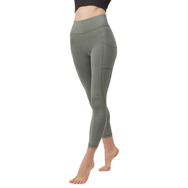 Tentree TCW3199 Women's inMotion 7/8 Pocket Legging