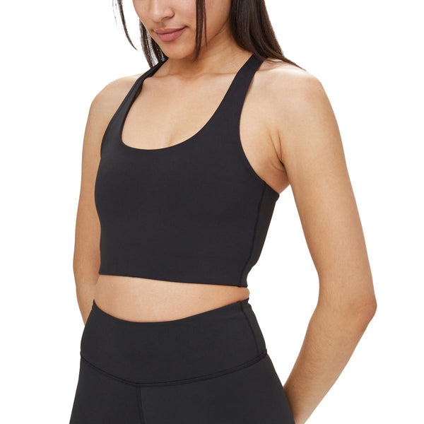 Tentree TCW3888 Women's inMotion Longline Active Bra