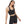 Load image into Gallery viewer, Tentree TCW3888 Women&#39;s inMotion Longline Active Bra
