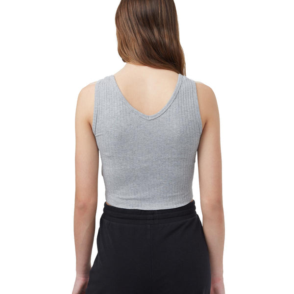 Tentree TCW4164 Women's Cropped Fitted Tank