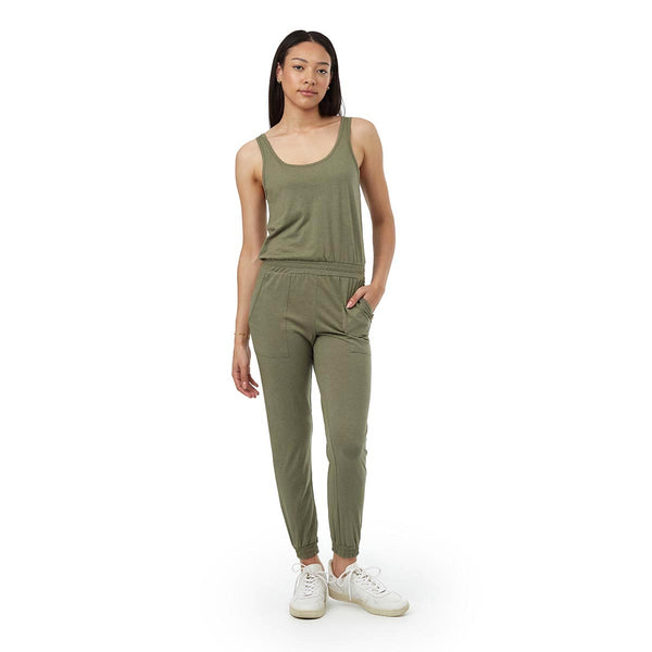 Tentree TCW4179 Women's Knit Tank Jumpsuit