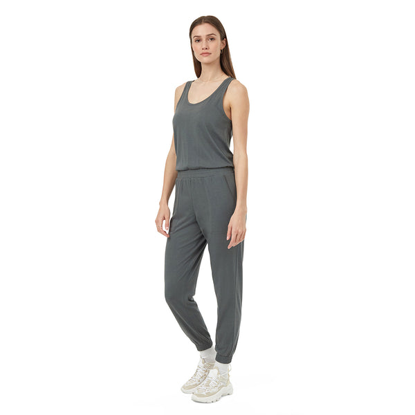 Tentree TCW4179 Women's Knit Tank Jumpsuit