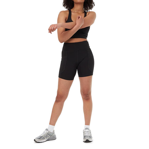 Tentree TCW4813 Women's inMotion Pocket Bike Short