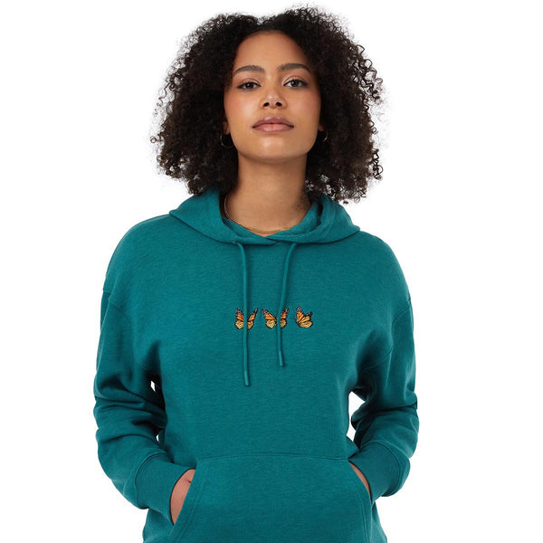 Tentree TCW4946 Women's Monarch Hoodie