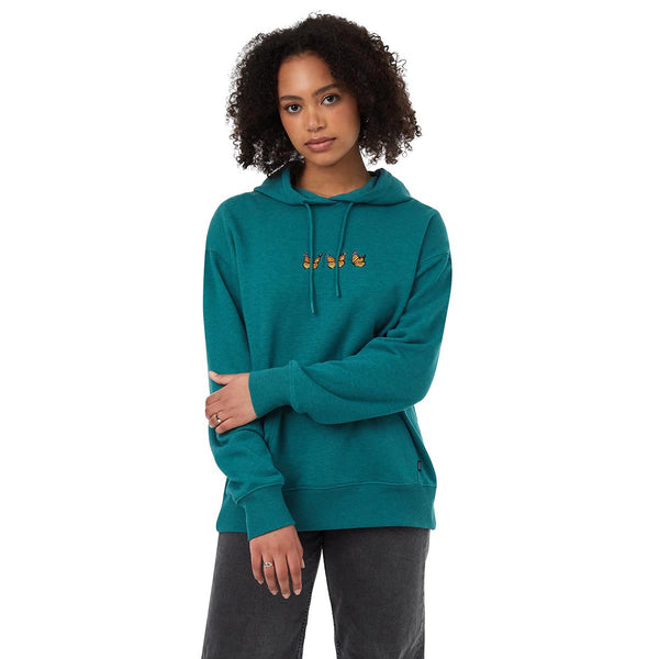 Tentree TCW4946 Women's Monarch Hoodie