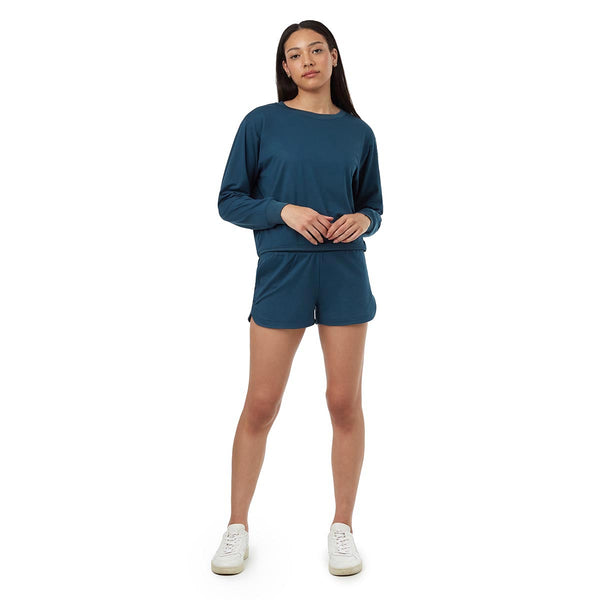 Tentree TCW4954 Women's Active Soft Knit Short